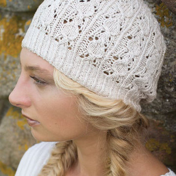Semillon Hat in Berroco Summer Silk - 384-6 PDF