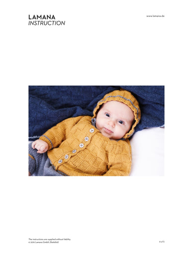Lamana 02/04 Baby Cardigan PDF