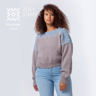 MillaMia Zoey Jumper Knitting Pattern