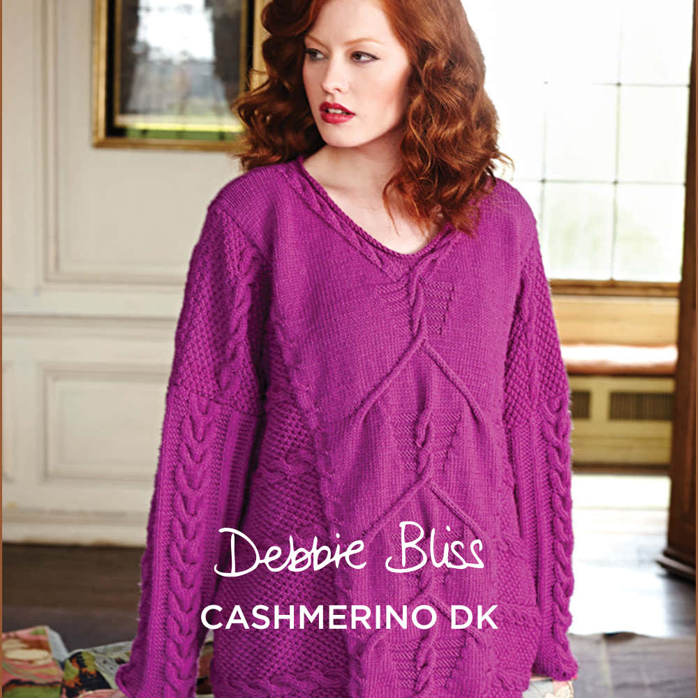 Debbie Bliss Lilith Tunic Knitting Pattern