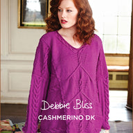 Debbie Bliss Lilith Tunic Knitting Pattern