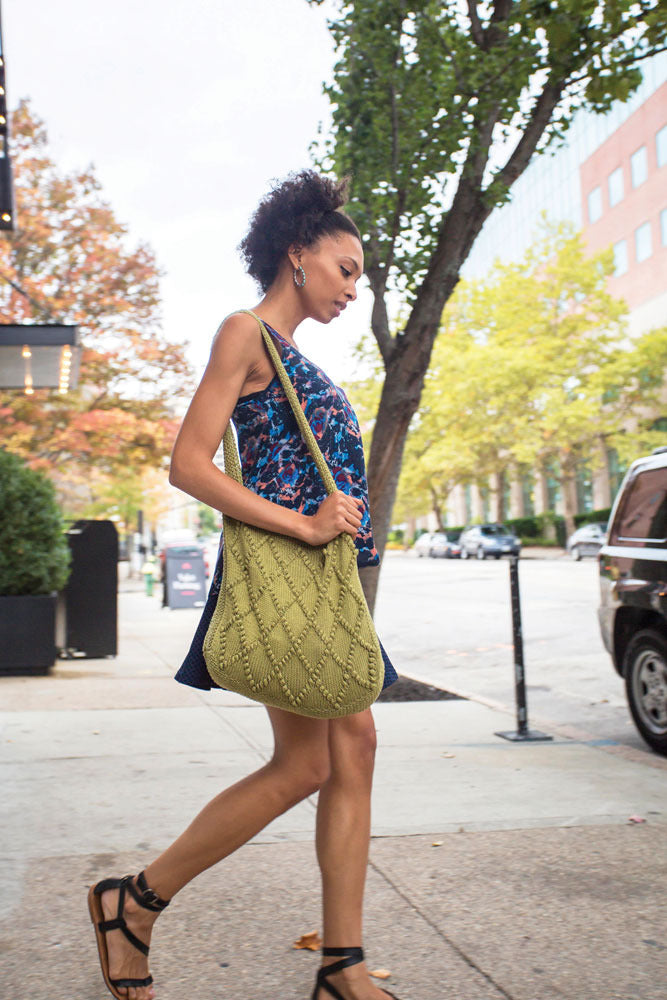 Berroco Susan Bag Knitting Pattern