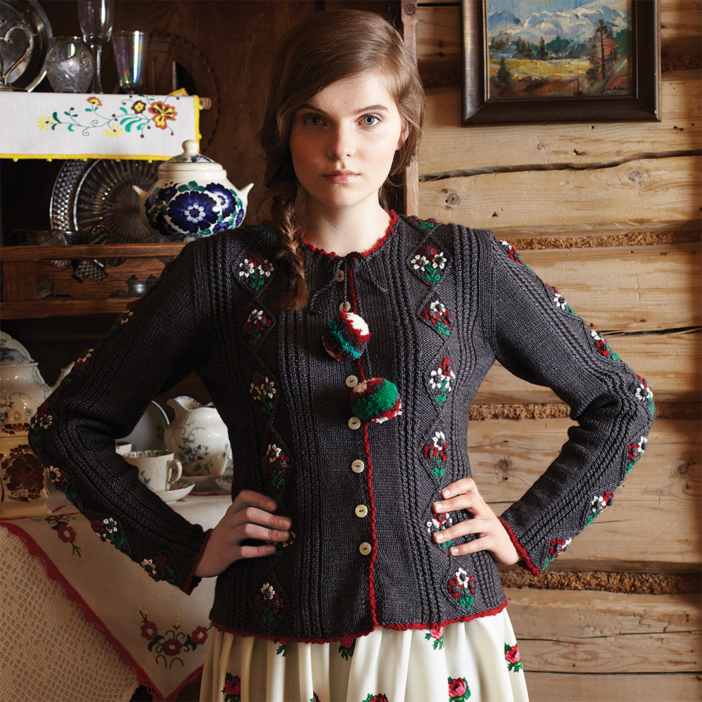 Debbie Bliss Folk Collection Ebook Knitting Pattern
