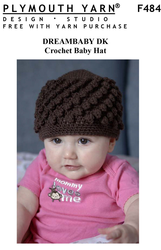 Crochet Baby Hat Pattern