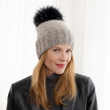 String Stella Hat Knitting Pattern