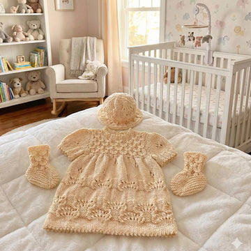 "Clementine" Dress set