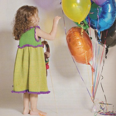Skacel Carnival Party Knitting Pattern