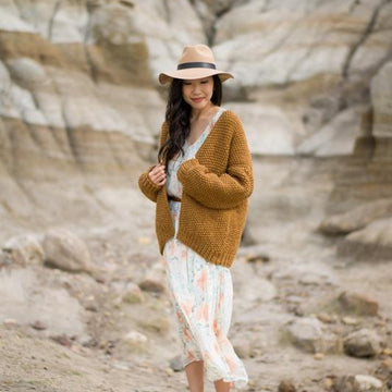 Woodbury Cardigan
