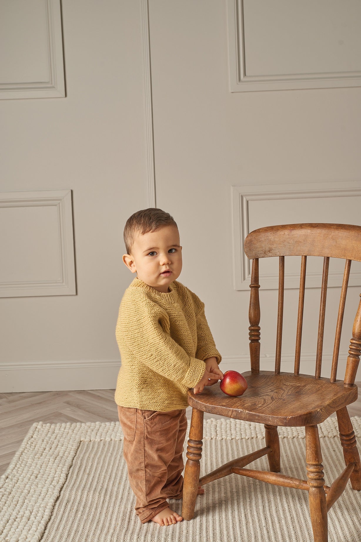 Rowan Bloom Book 5 Grow with Me Knitting Pattern