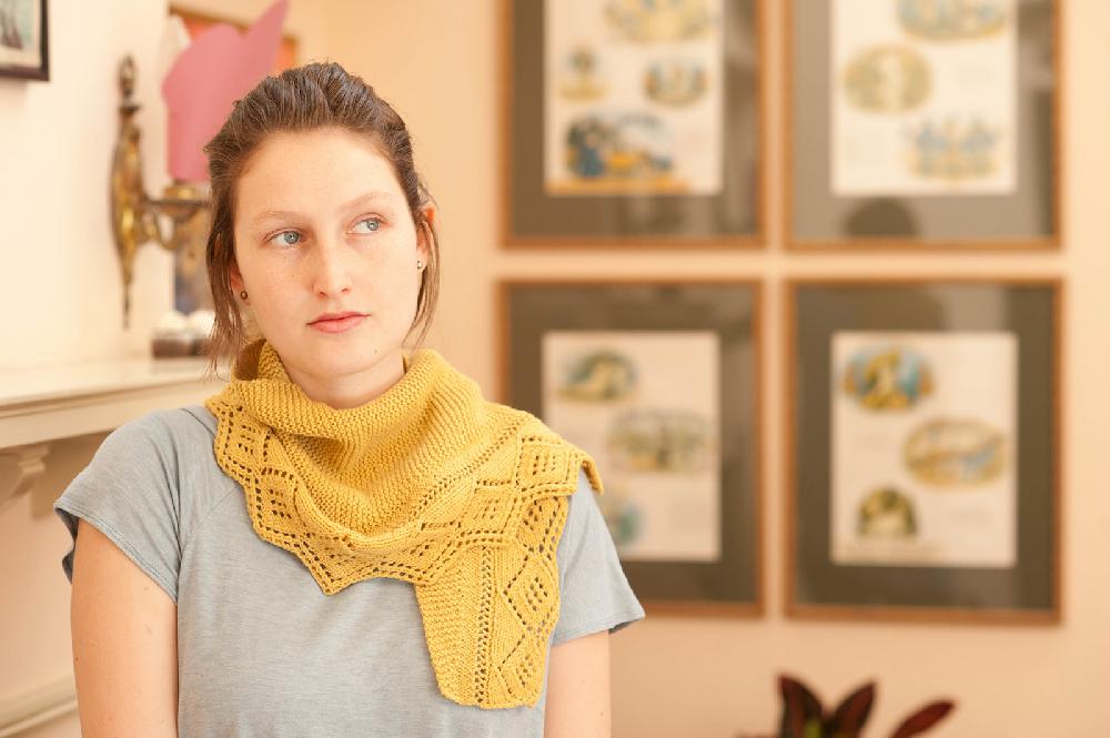 Brisha Roxberry Brisha Shawl
