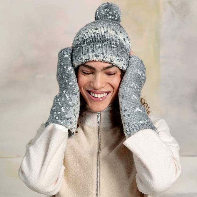 Lang PTO33-08 Hat Knitting Pattern