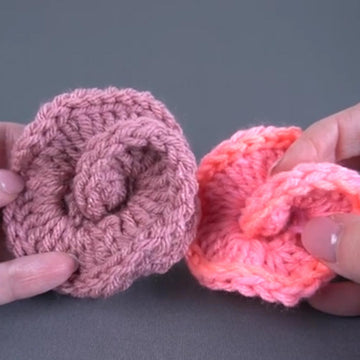 Crochet Fidget Toy - Pocket Sized!