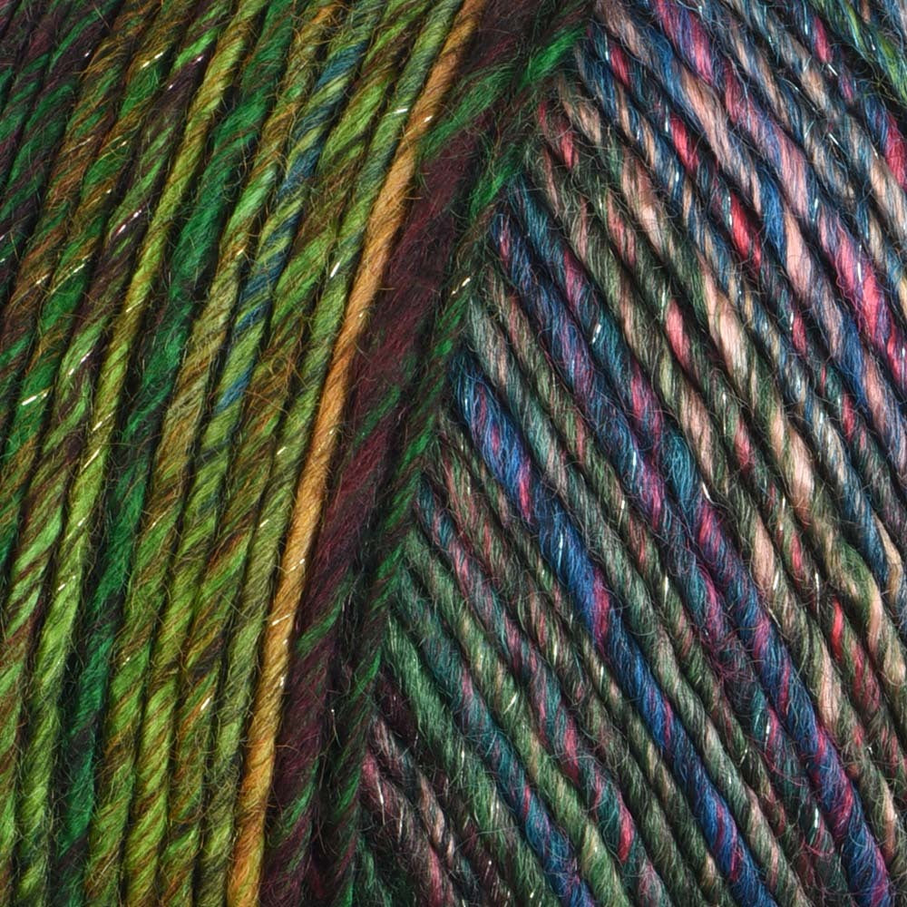 Berroco Millefiori Light Luxe Yarn - Acrylic Sport