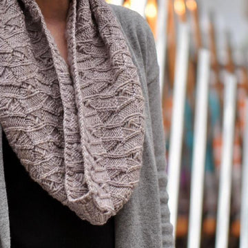 Signal Hill Scarf