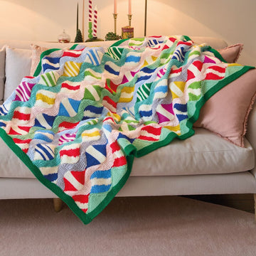 Blanket Book - At Home with Margaret Holzmann