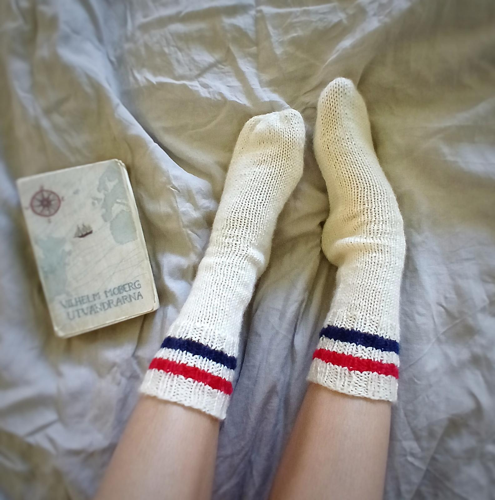 Retro Tube Socks Adults