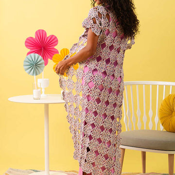 Tressa Top and Cardigan in Berroco Paperie PDF