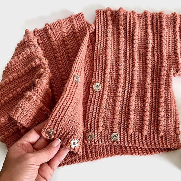 Mildred Cardigan Kids