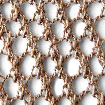 Lace-Trimmed Tunic to Knit