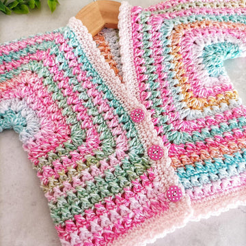 Criss Criss Hexi Cardi