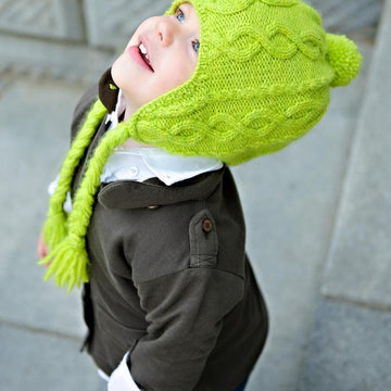 Sweet 'n Sour Apple Hat