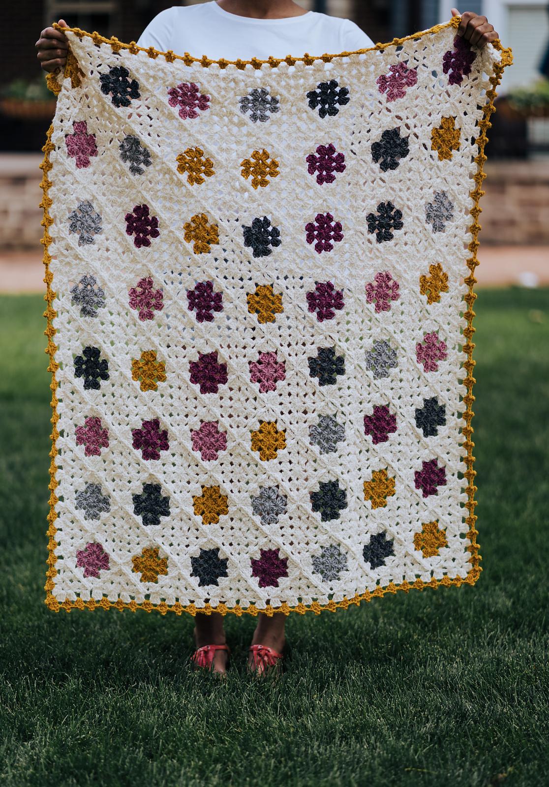 Sweet Granny Baby Blanket