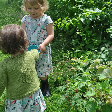 Little Sprout Cardigan