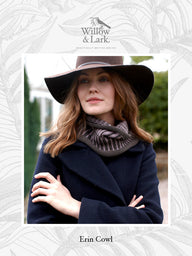 Willow & Lark Erin Cowl Knitting Pattern