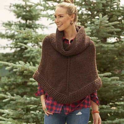 Interweave Weekend Wraps: 18 Quick Knit Cowls, Scarves & Shawls