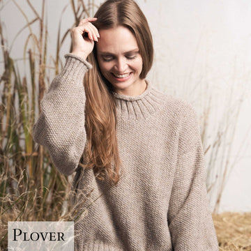 Rowan Plover Jumper Knitting Pattern