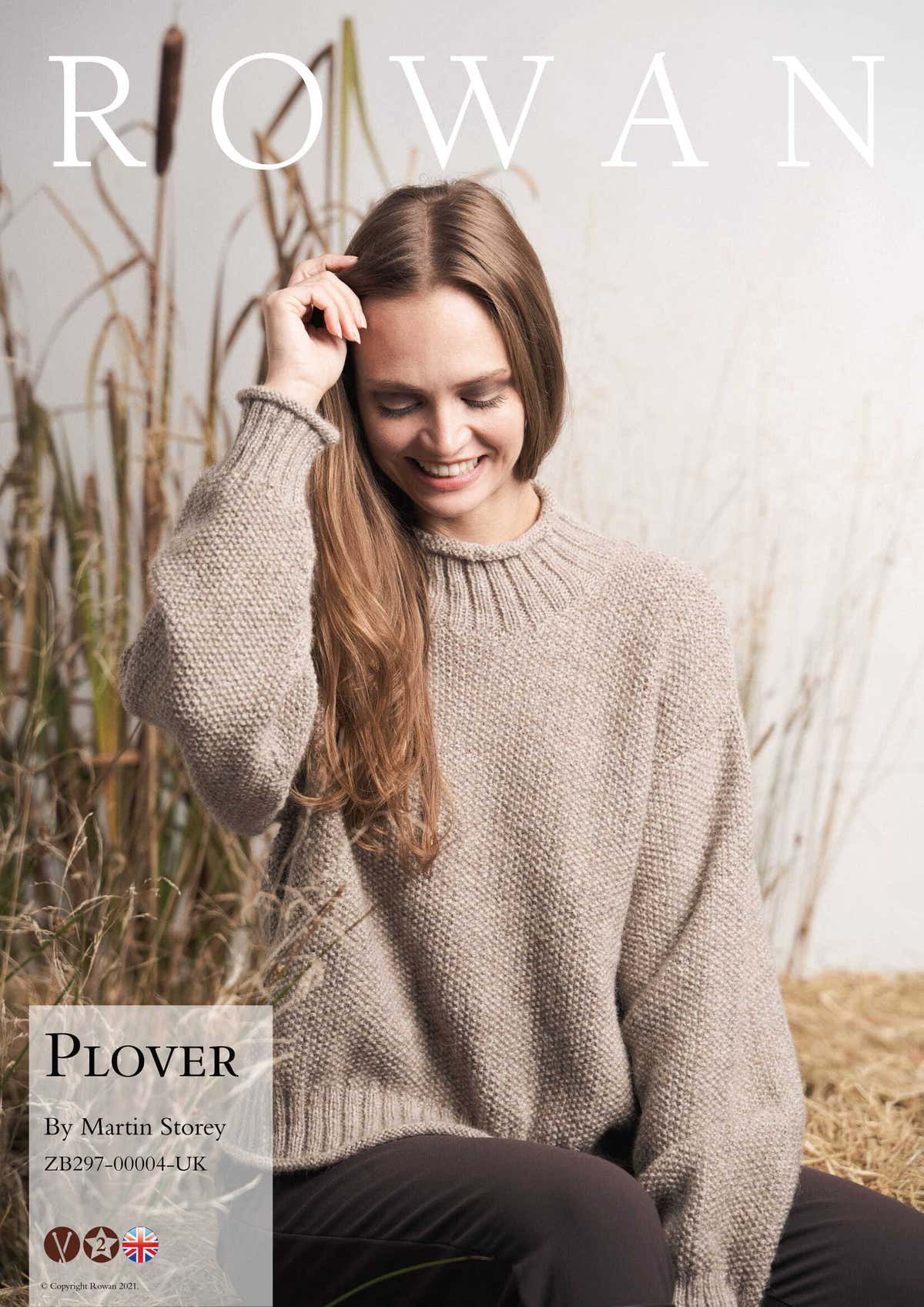 Rowan Plover Jumper Knitting Pattern