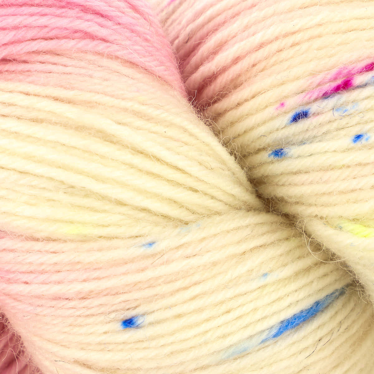 Lana Grossa Meilenweit Merino Hand-Dyed Yarn - Merino Wool 4 Ply