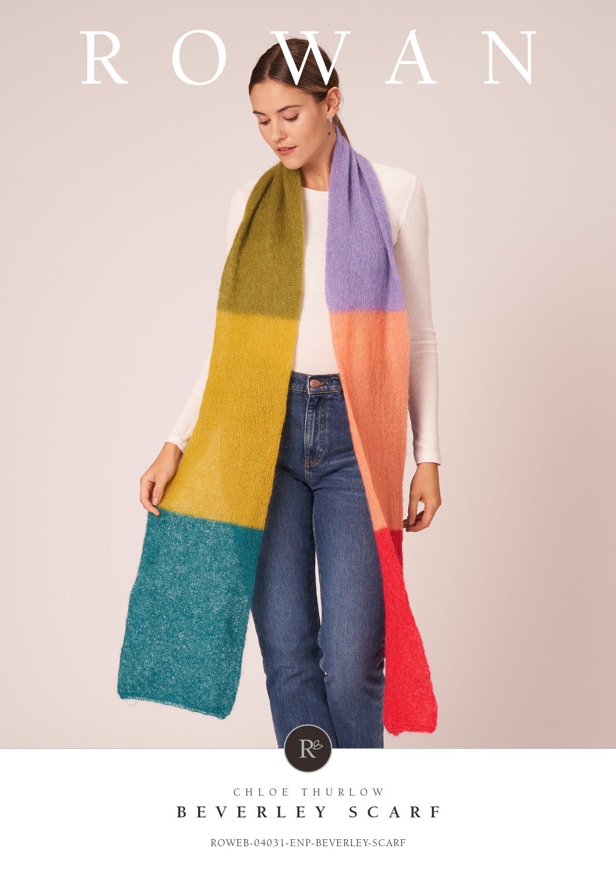 Beverley Scarf Knitting Pattern