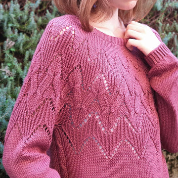 Arnaq Sweater