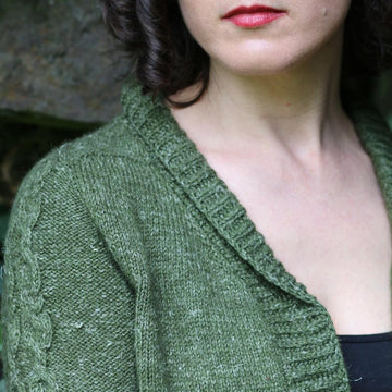 Cymric Cardigan
