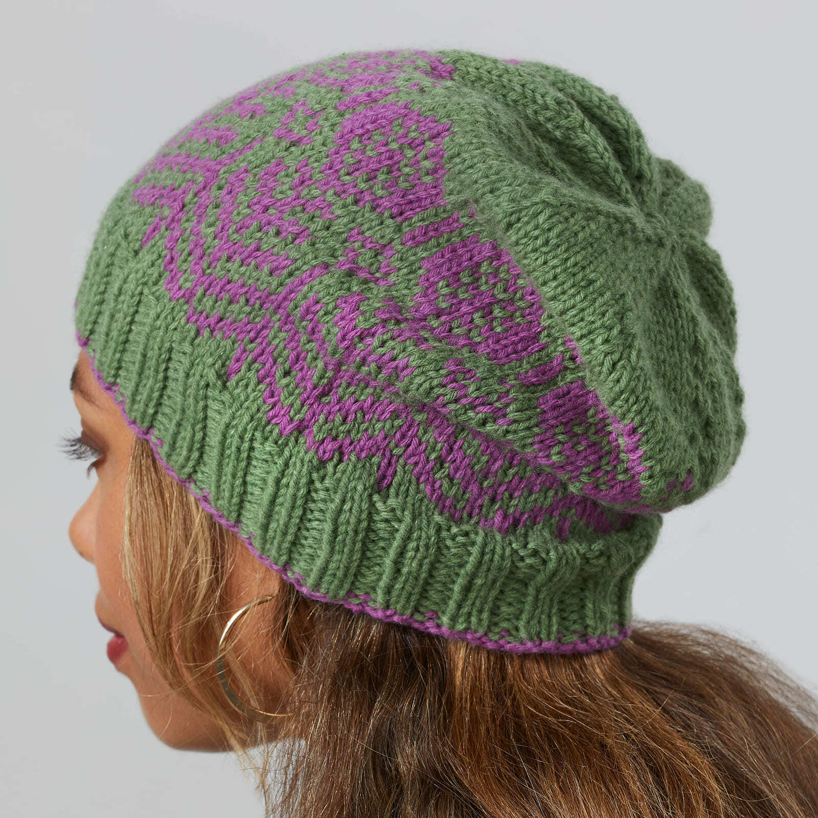Valley Yarns Primrose Knitting Pattern