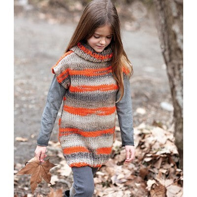 Katia No. 75 Kids (Fall/Winter 2015) Crochet Pattern