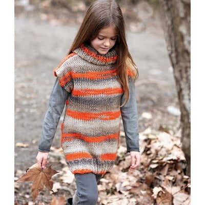 Katia No. 75 Kids (Fall/Winter 2015) Crochet Pattern