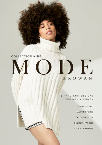Rowan Mode at Rowan: Collection 9