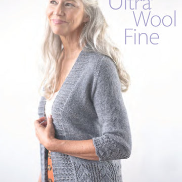 Berroco Ultra Wool Fine Knitting Pattern