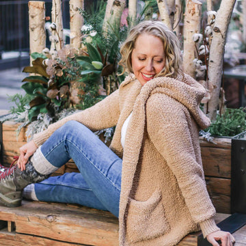 Sherpa Sweater