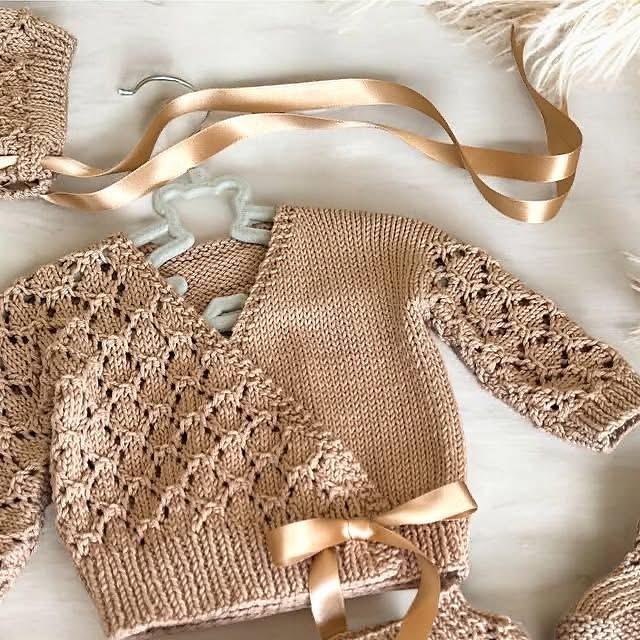 "Caraway" 4 piece set