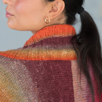 Berroco Cardigan Knitting Pattern