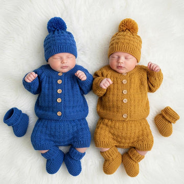 "Tate & Kate" 4 piece set