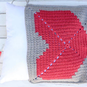 Heart Pillow