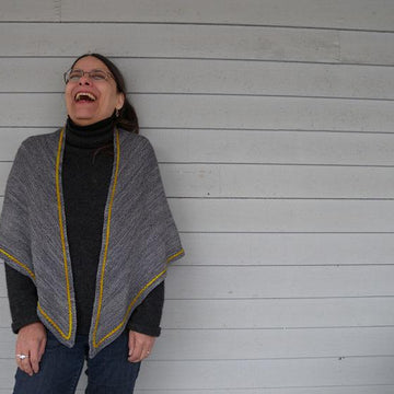 Geometry Shawl