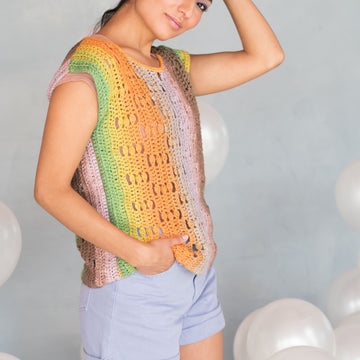 Berroco Top Crochet Pattern
