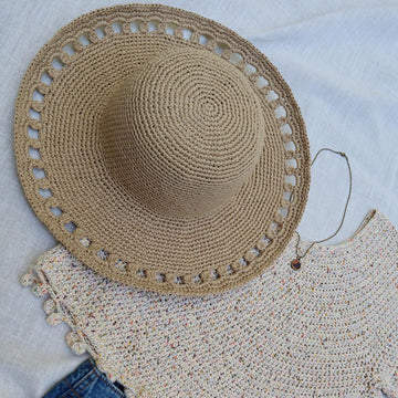Summer Sun Hat