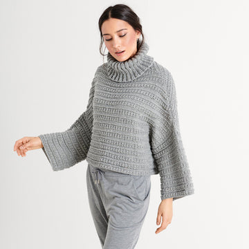 Lana Grossa Filati Classici Issue 15 Crochet Pattern