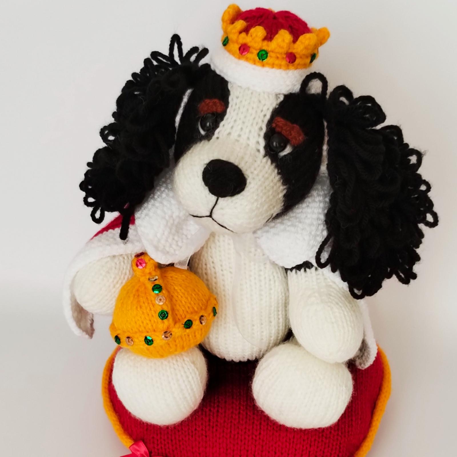 King Charles Spaniel